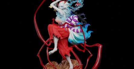 Yamato Beast Mode - Kaidan3D