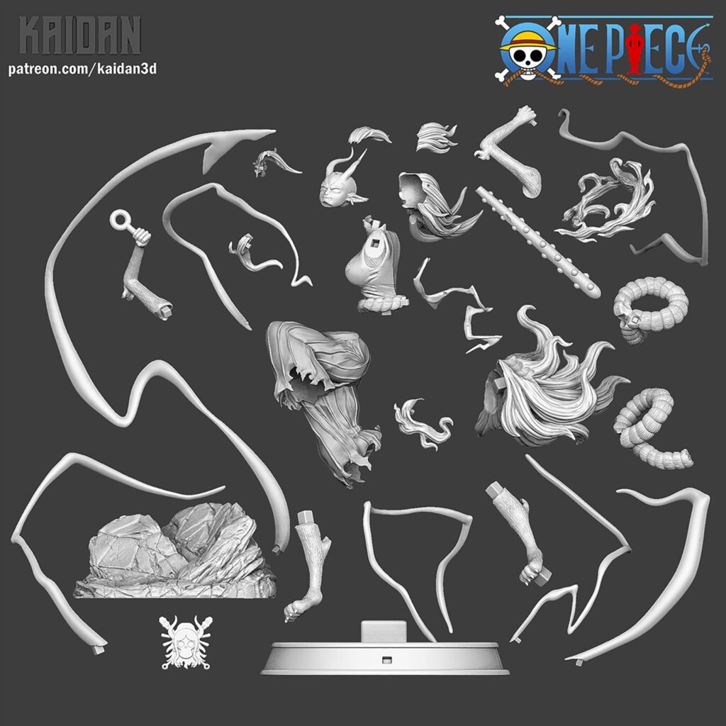 Yamato Beast Mode - Kaidan3D